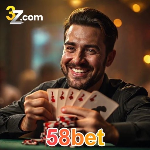 58bet.com Bônus