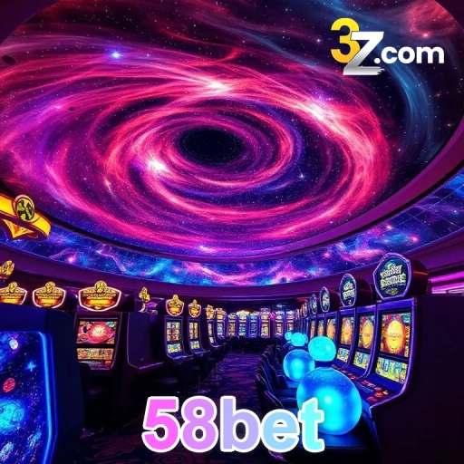58bet.com Jogos de caça-níqueis