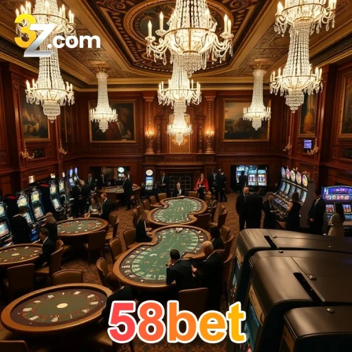 58bet.com Login